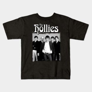 The Hollies Kids T-Shirt